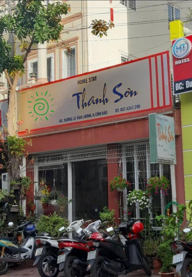 Homstay Thanh Son Chi Khu Co Ong Luaran gambar