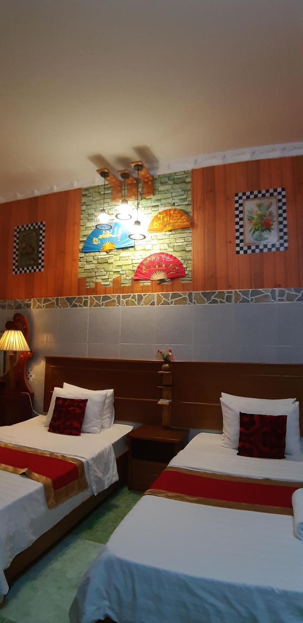 Homstay Thanh Son Chi Khu Co Ong Luaran gambar