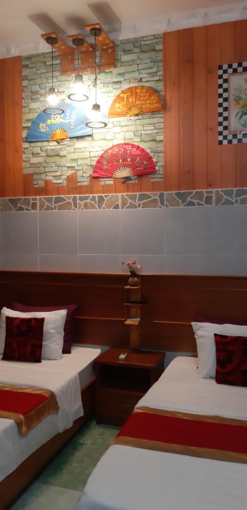 Homstay Thanh Son Chi Khu Co Ong Luaran gambar