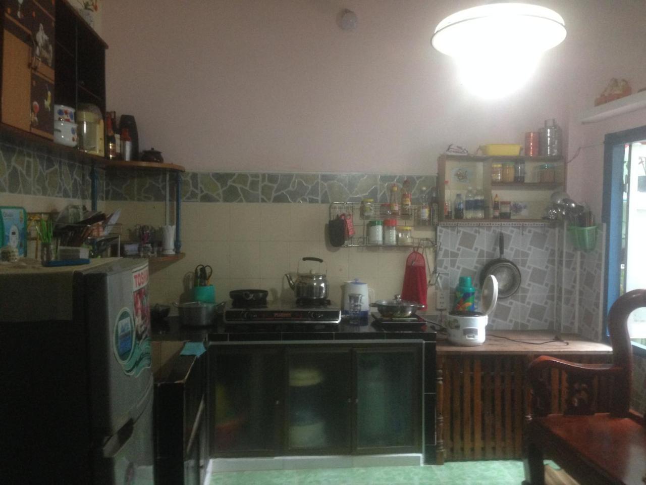 Homstay Thanh Son Chi Khu Co Ong Luaran gambar