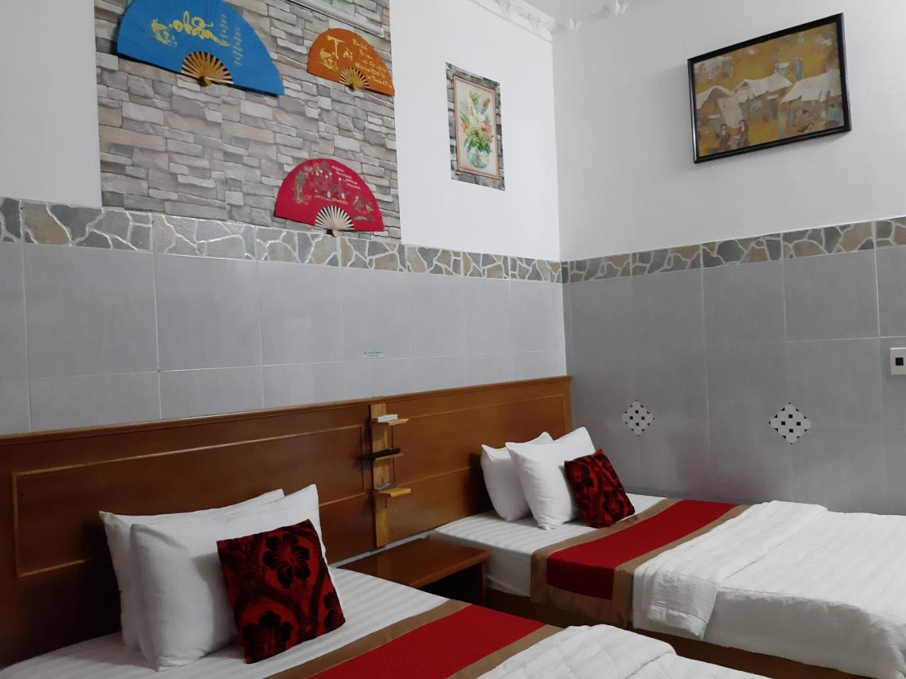 Homstay Thanh Son Chi Khu Co Ong Luaran gambar