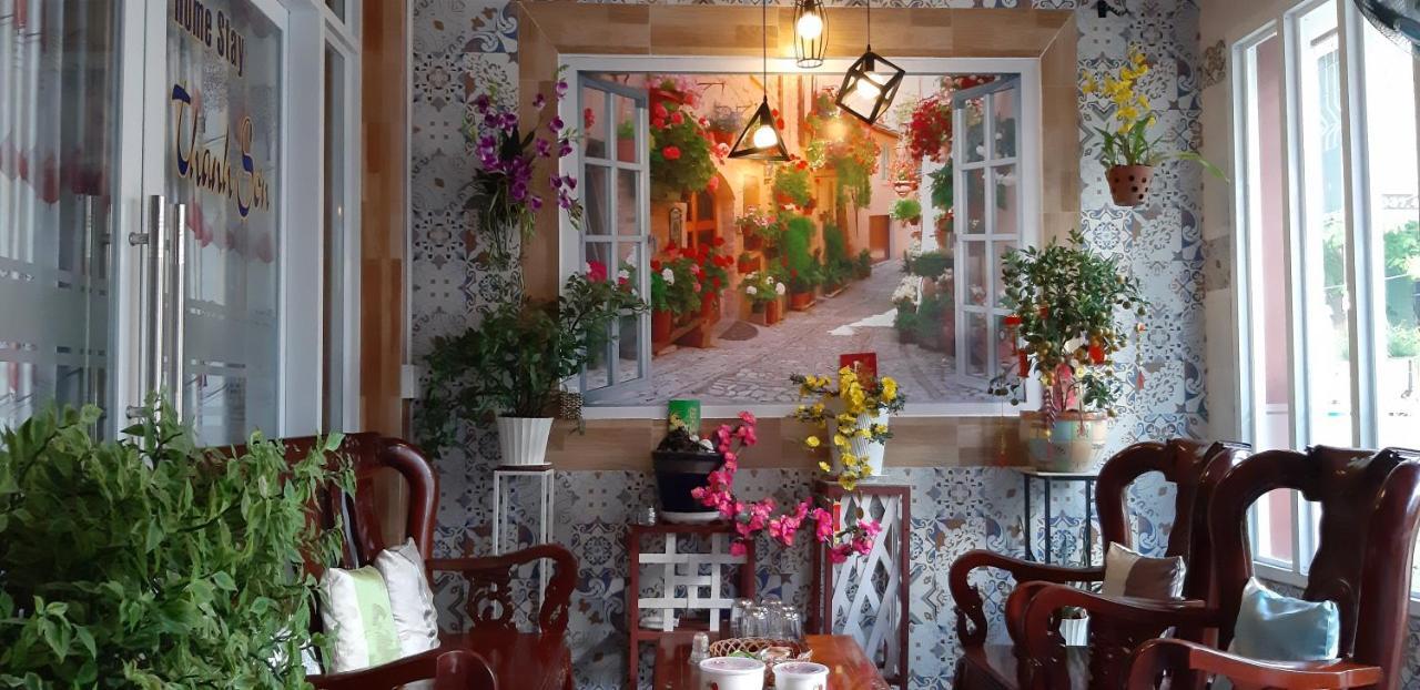 Homstay Thanh Son Chi Khu Co Ong Luaran gambar