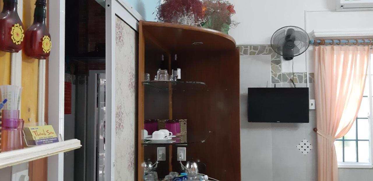 Homstay Thanh Son Chi Khu Co Ong Luaran gambar