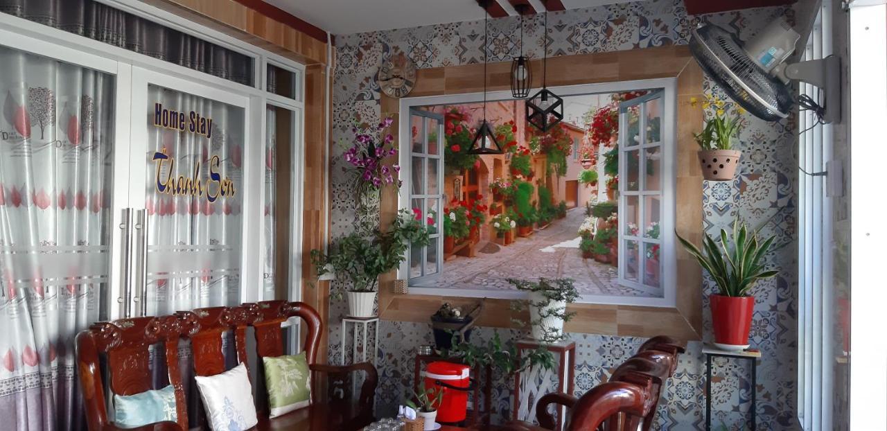 Homstay Thanh Son Chi Khu Co Ong Luaran gambar